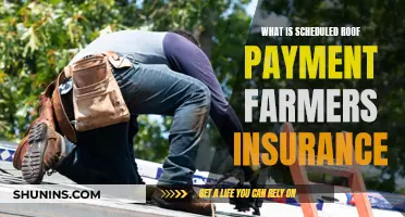 Understanding Scheduled Roof Payments with Farmers Insurance