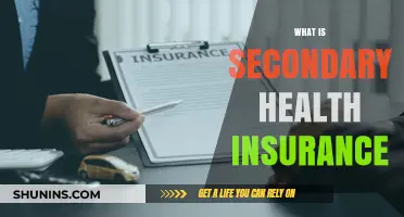 Understanding Secondary Health Insurance: Benefits, Coverage, and How It Works