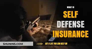 Understanding Self-Defense Insurance: Protection for Your Legal Rights