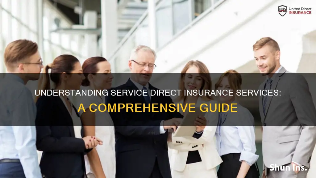 what is service direct insurance services