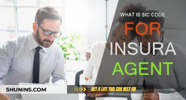 Understanding Insurance Agents: SIC Code Explained
