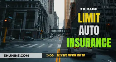 Understanding Single-Limit Auto Insurance Coverage