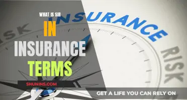 Unraveling the SIR Abbreviation: A Guide to Understanding Insurance Terminology