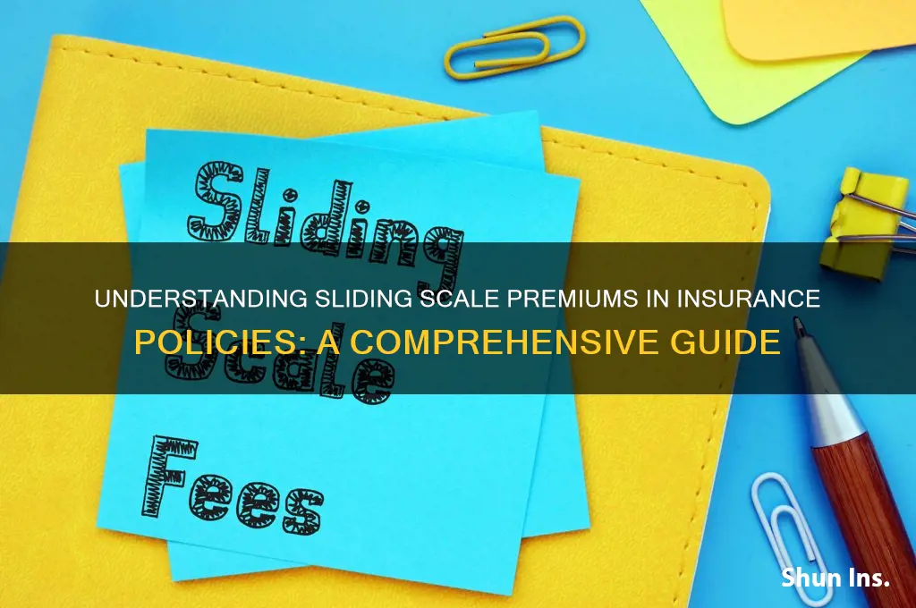what is sliding in insurance