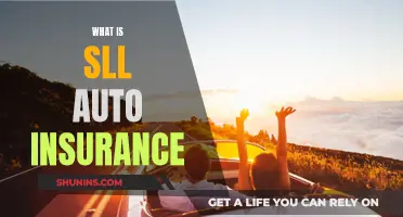 Understanding SLL Auto Insurance: What You Need to Know