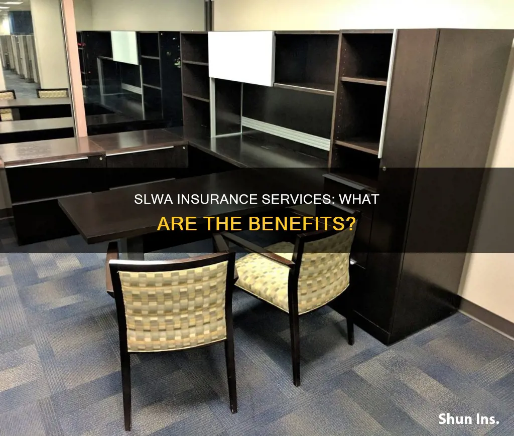 what is slwa insurance services