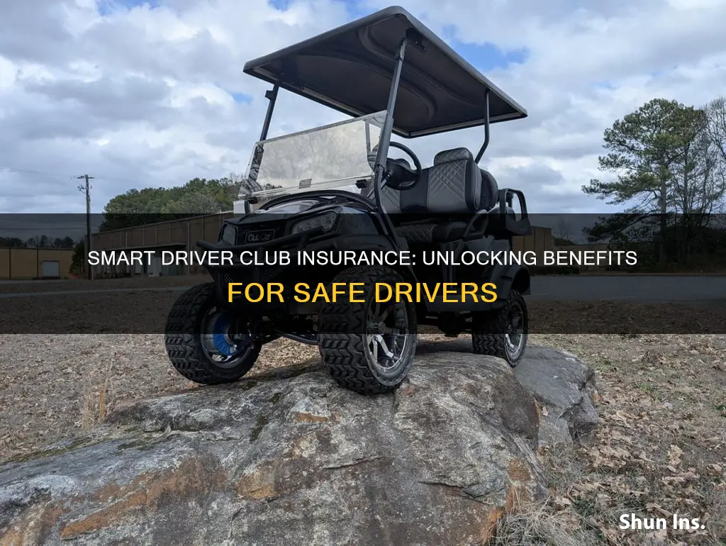 what is smart driver club insurance