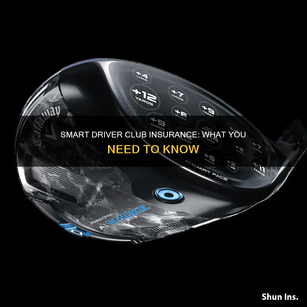 what is smart driver club insurance