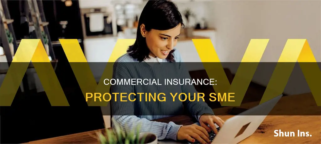 what is sme commercial insurance