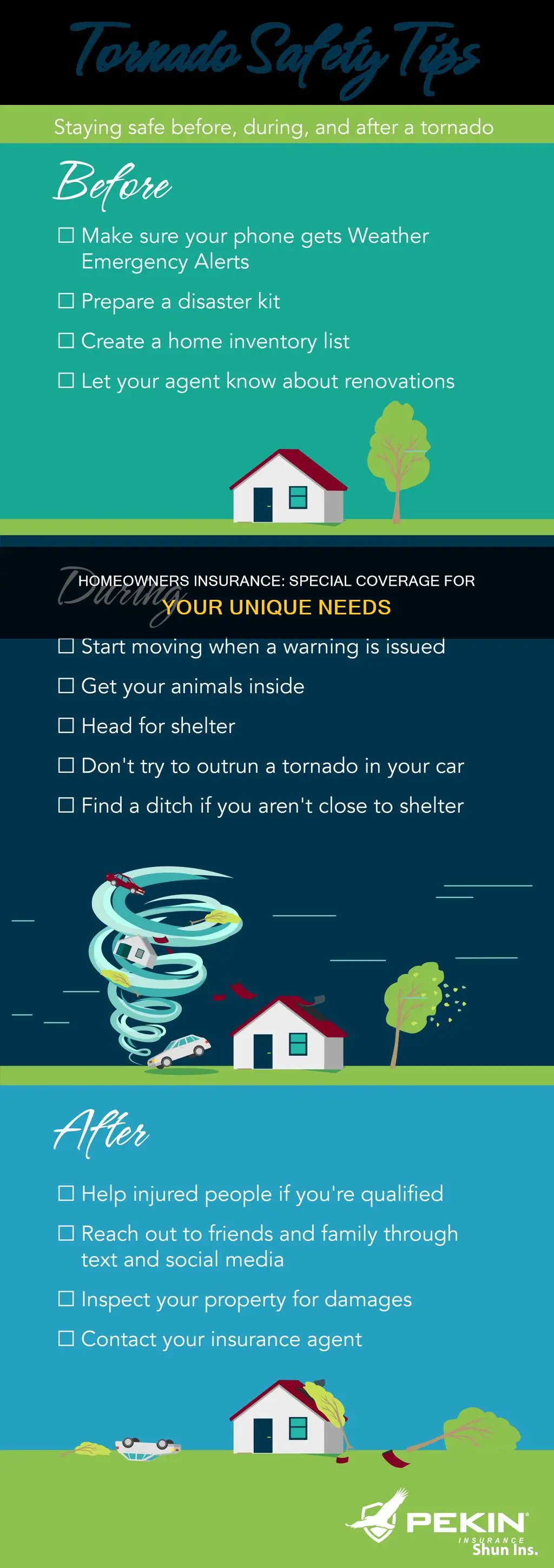 what is special homeowners insurance