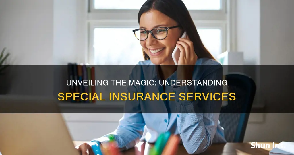 what is special insurance services