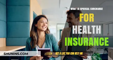Understanding Spousal Surcharge: How It Affects Your Health Insurance Costs