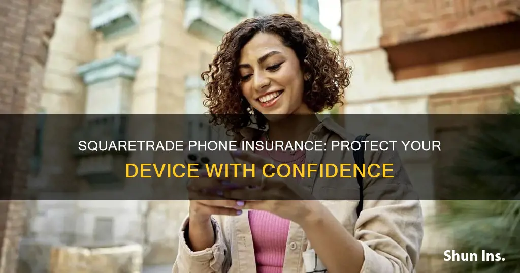 what is squaretrade phone insurance