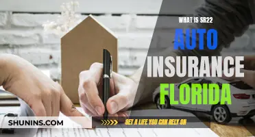 Florida SR22 Auto Insurance: What You Need to Know