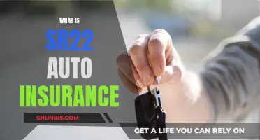 Understanding SR-22 Auto Insurance Requirements