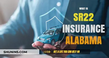 Understanding SR22 Insurance Requirements in Alabama: A Comprehensive Guide