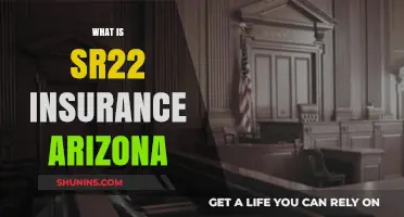 Understanding SR22 Insurance in Arizona: Requirements, Costs, and Process