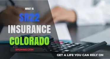 Understanding SR22 Insurance Requirements in Colorado: A Comprehensive Guide