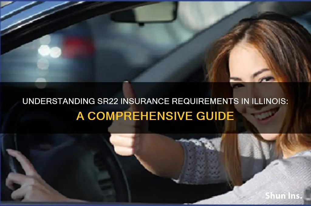 what is sr22 insurance in illinois