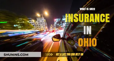 Understanding SR22 Insurance Requirements in Ohio: A Comprehensive Guide
