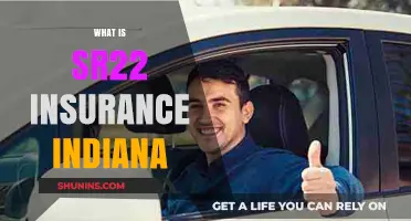 Understanding SR22 Insurance Requirements in Indiana: A Comprehensive Guide