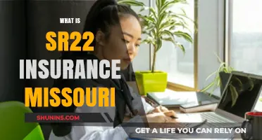 Understanding SR22 Insurance Requirements in Missouri: A Comprehensive Guide