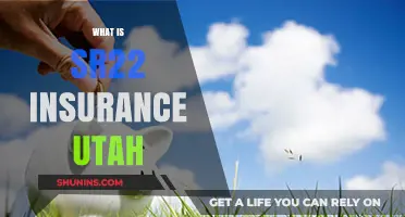 Understanding SR22 Insurance Requirements in Utah: A Comprehensive Guide