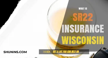 Understanding SR22 Insurance Requirements in Wisconsin: A Comprehensive Guide