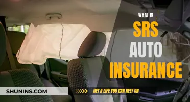 SRS Auto Insurance: What You Need to Know