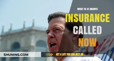 St. Mary's Insurance: What's in a Name Change?