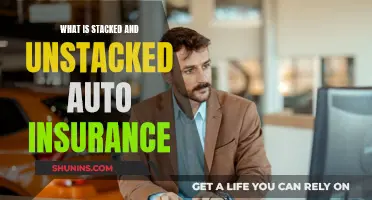 Stacked vs Unstacked: Understanding Your Auto Insurance Coverage