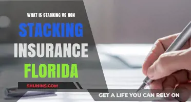 Stacking vs Non-Stacking Insurance: Florida's Unique Coverage Rules