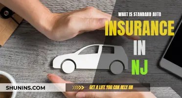 Auto Insurance Basics: Standard Coverage in New Jersey