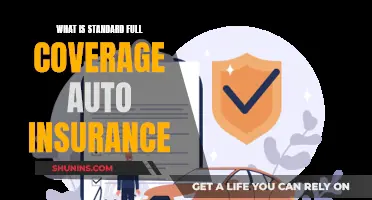 Full Coverage Auto Insurance: Understanding the Standard Package