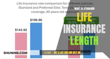 Life Insurance: Understanding Standard Lengths and Policies