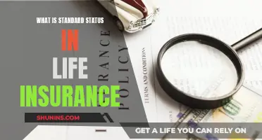 Understanding Standard Status: Life Insurance Simplified