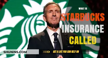 Starbucks Insurance: What's in a Name?