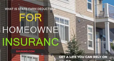State Farm Deductible: What Homeowners Should Know