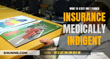 State-Funded Insurance: Who Qualifies as Medically Indigent?