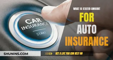 Stated Amount Auto Insurance: Understanding Your Coverage Options