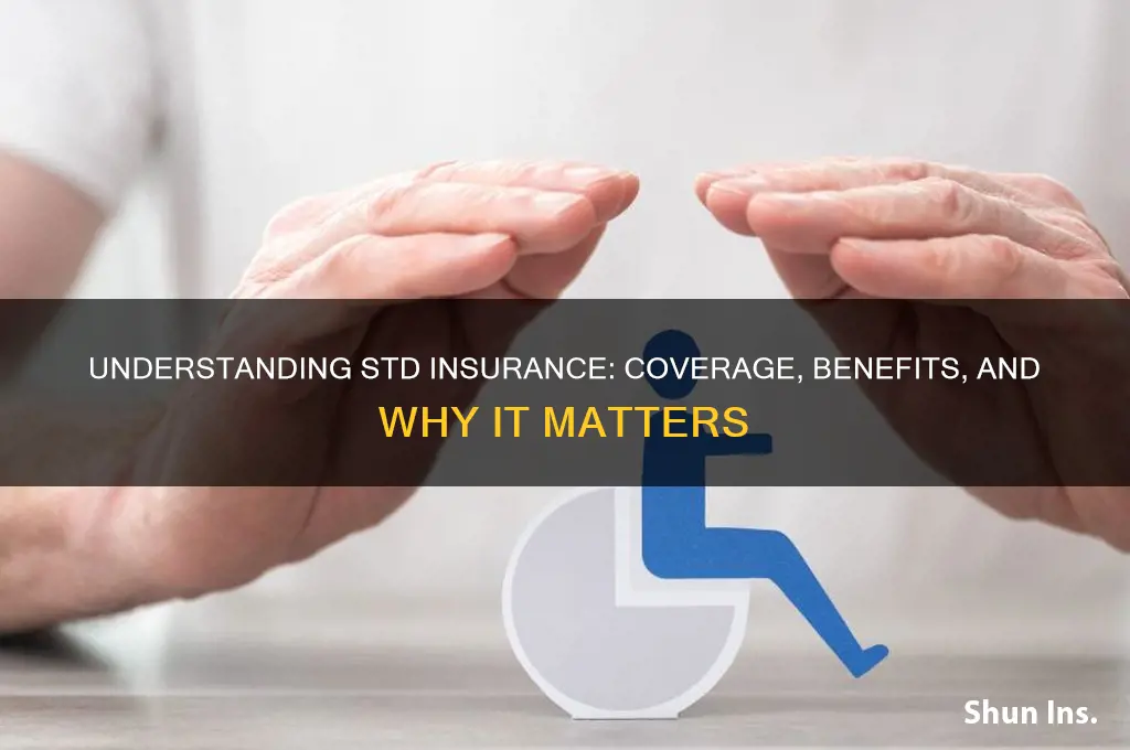 what is std insurance