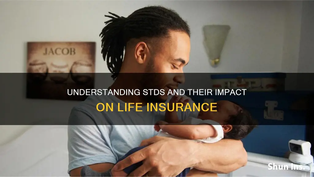 what is std life insurance
