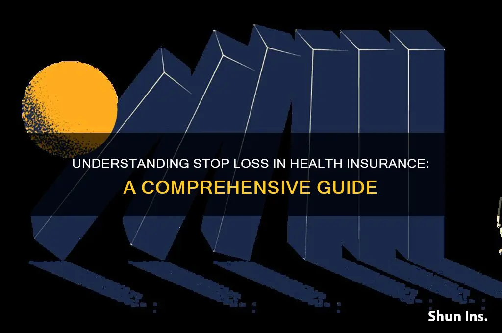 what is stop loss in health insurance