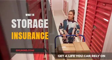 Understanding Storage Insurance: Protecting Your Belongings in Self-Storage Units