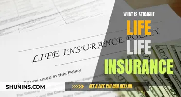 Understanding Straight Life Insurance: A Comprehensive Guide