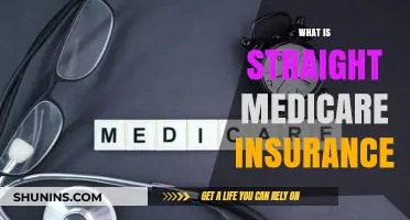 Understanding Straight Medicare Insurance: The Basics