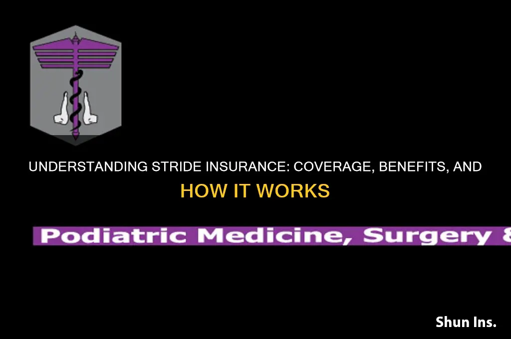what is stride insurance
