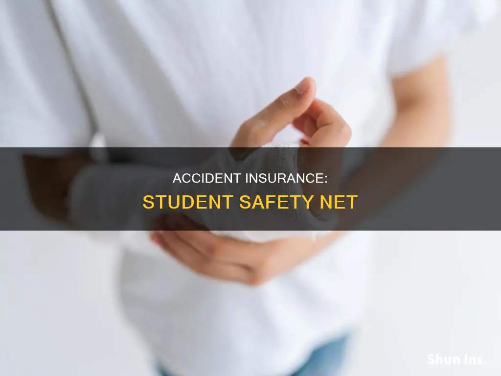what is student accident insurance