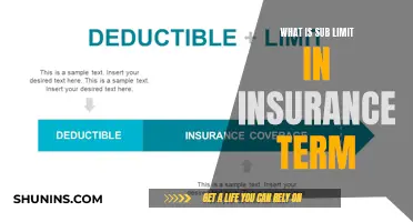 Understanding Sub-Limits: Unraveling the Intricacies of Insurance Policies