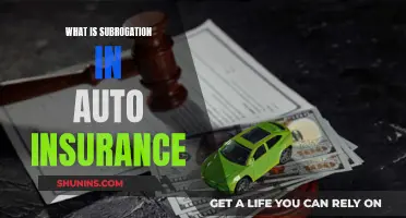 Understanding Subrogation: Auto Insurance Claims and Rights